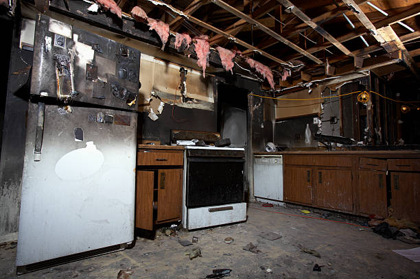 Licensed Smoke Damage Removal service in Mount Zion, GA - Meridian Smoke Damage